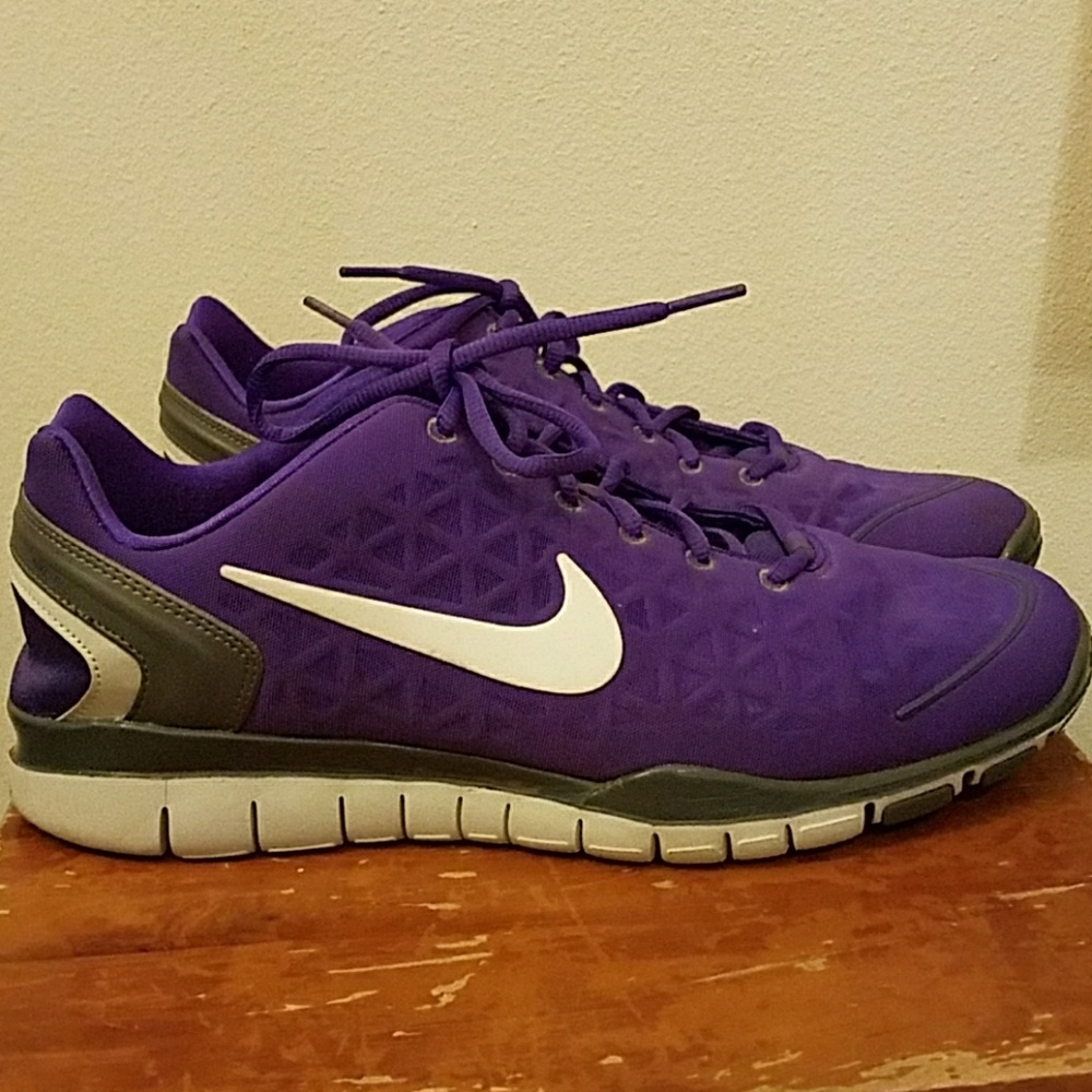 Nike training free fit 2